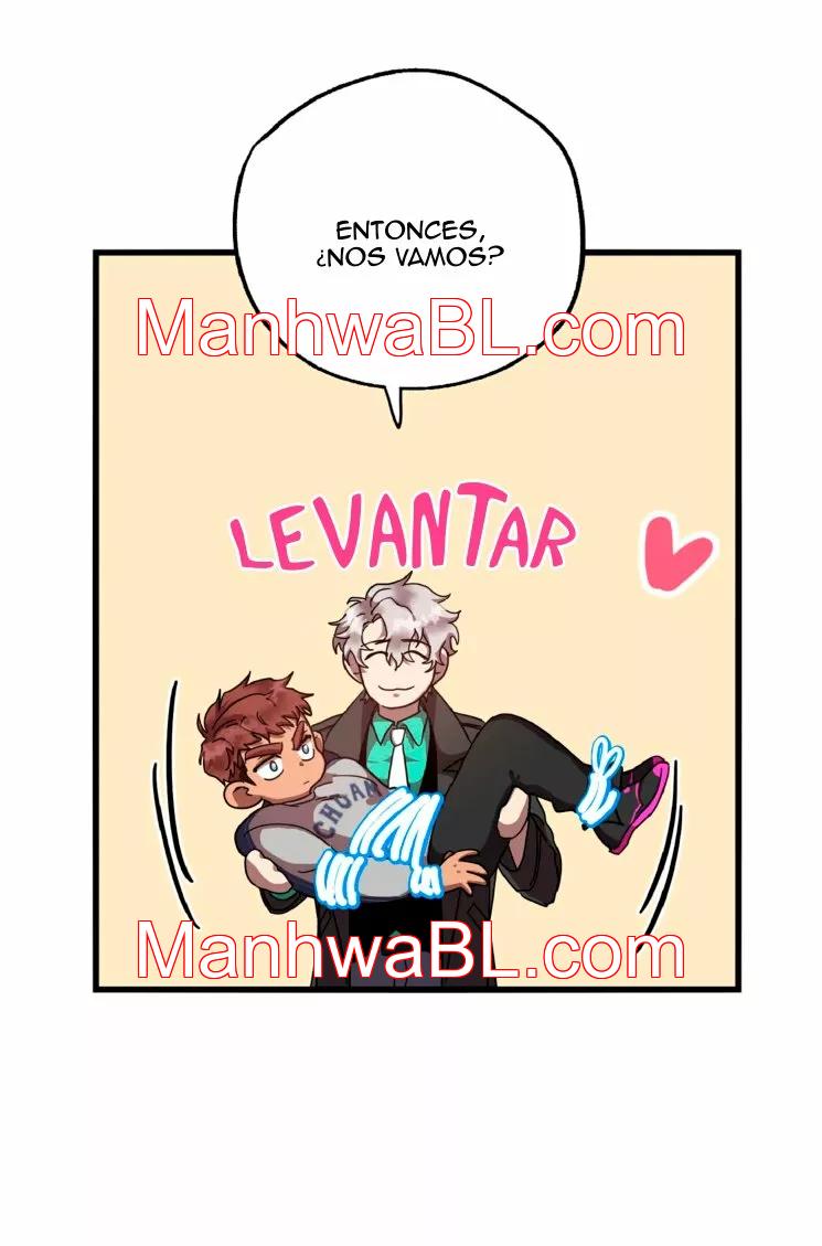 Bane of my existence - Capítulo 9.3 manhwa