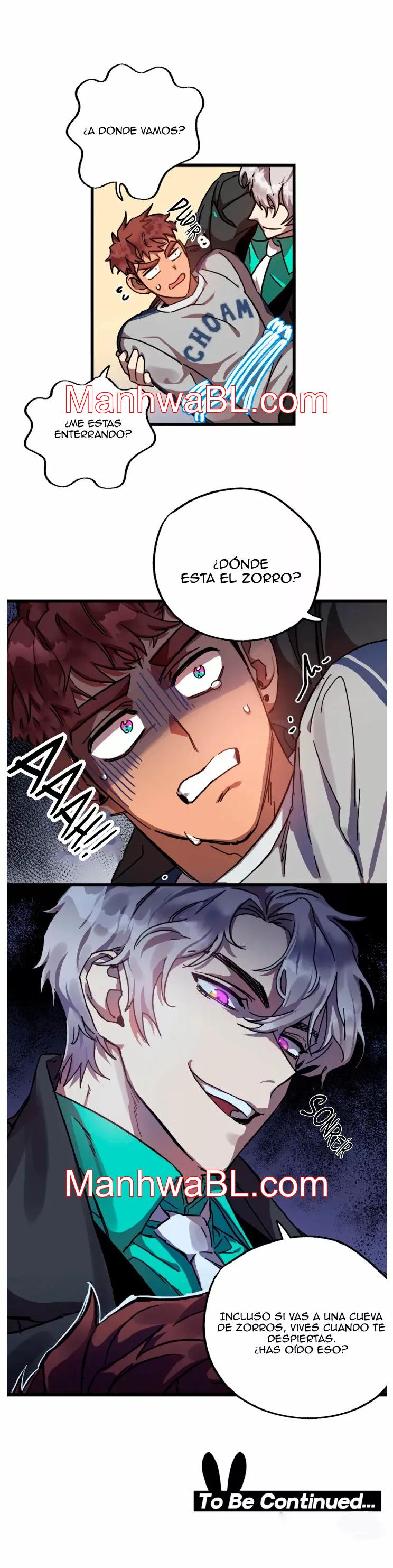 Bane of my existence - Capítulo 9.3 manhwa