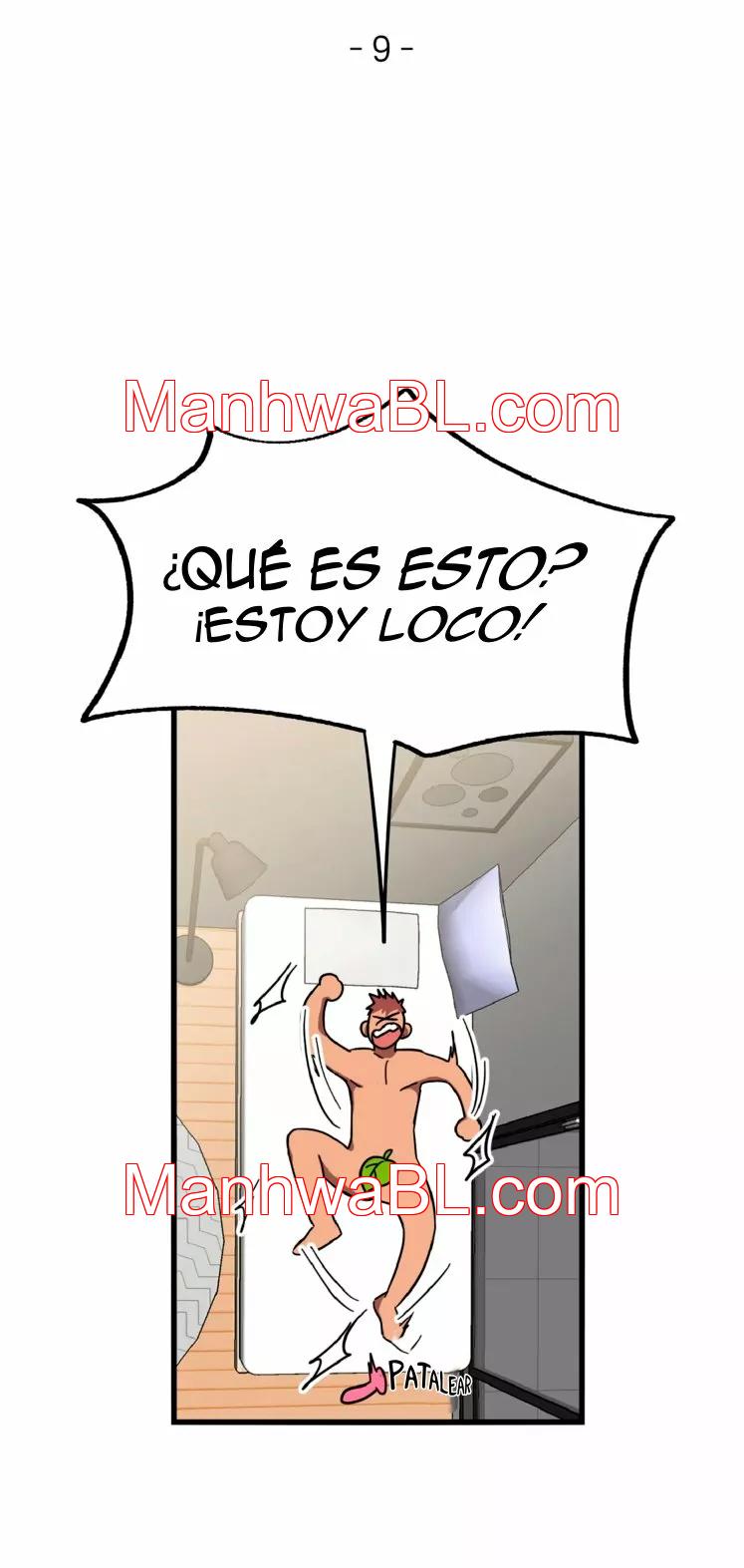 Bane of my existence - Capítulo 9.3 manhwa
