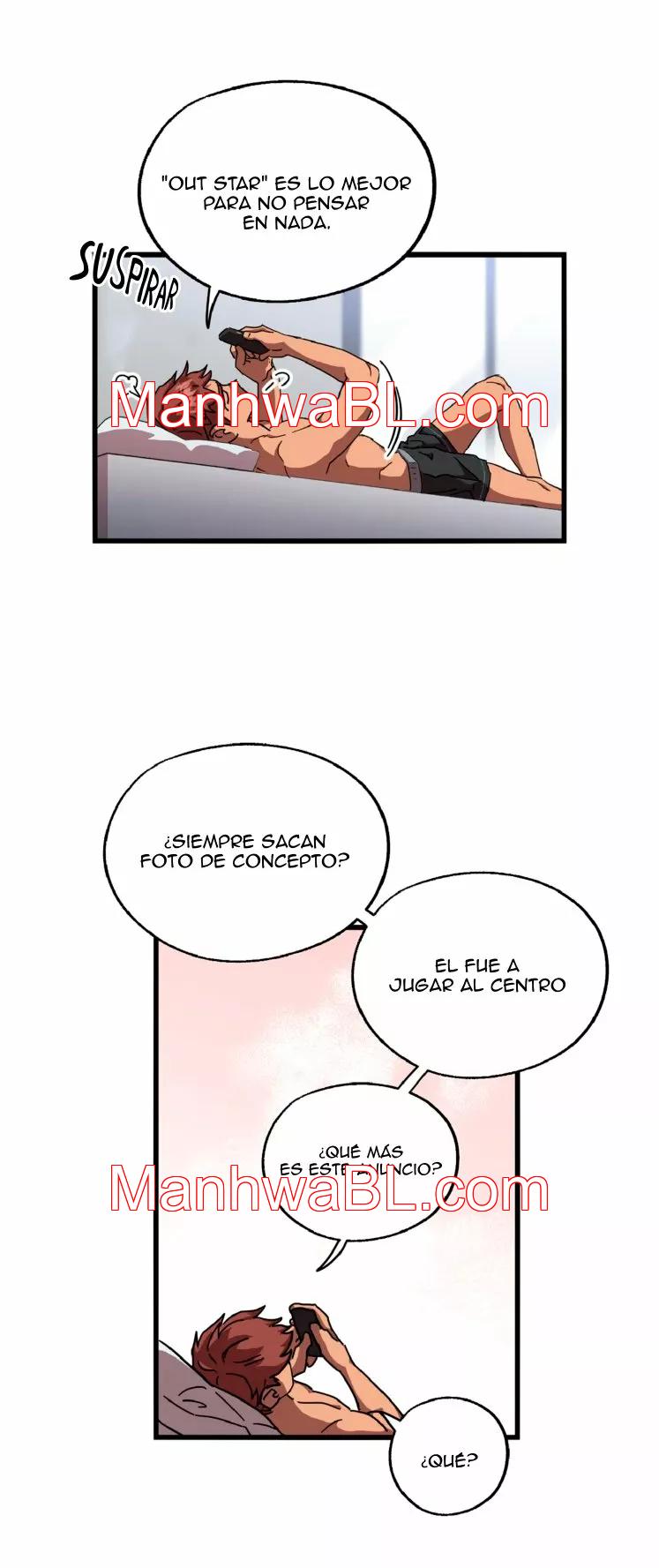 Bane of my existence - Capítulo 9.3 manhwa
