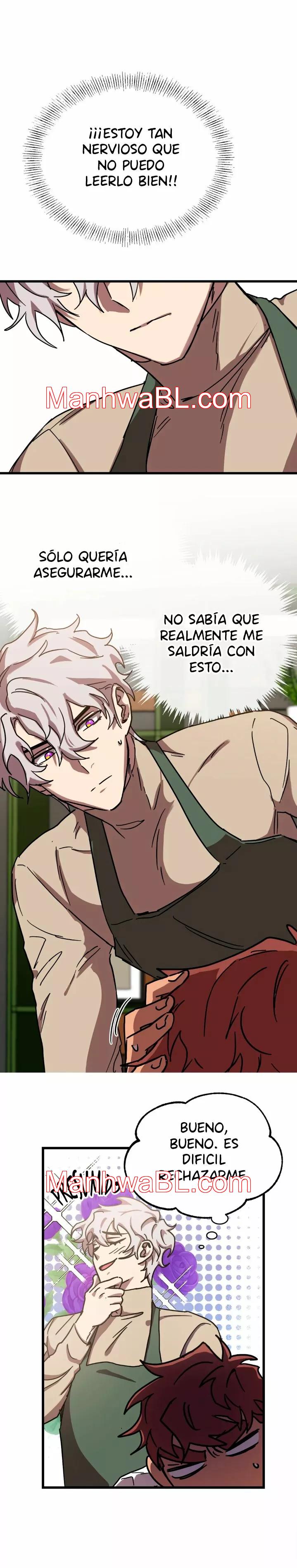Bane of my existence - Capítulo 19 manhwa