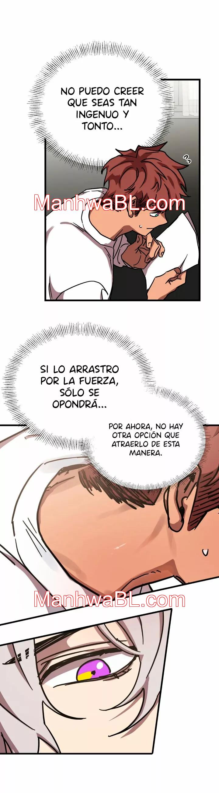 Bane of my existence - Capítulo 19 manhwa