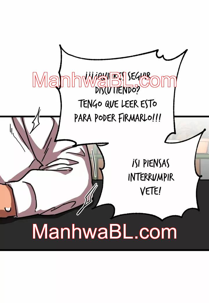 Bane of my existence - Capítulo 19 manhwa