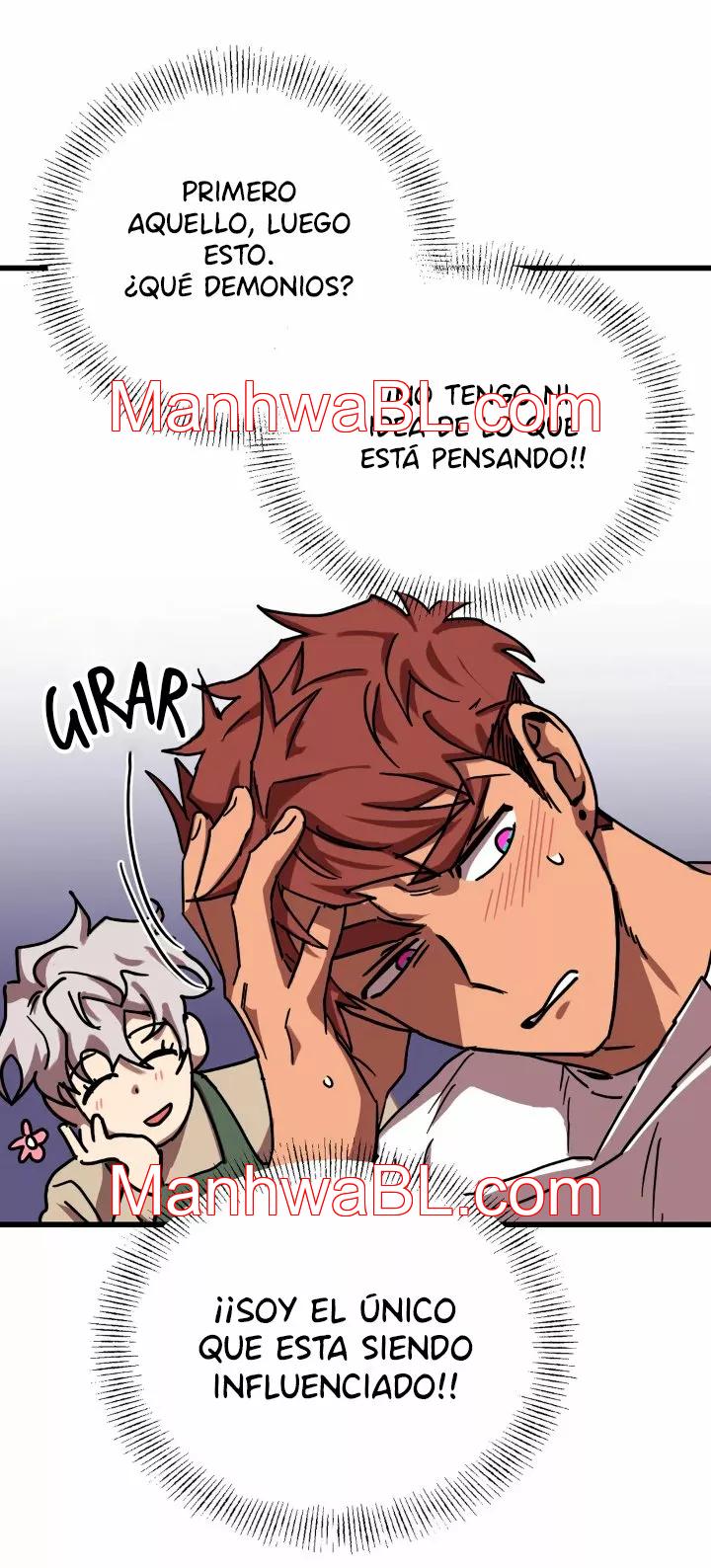 Bane of my existence - Capítulo 19 manhwa