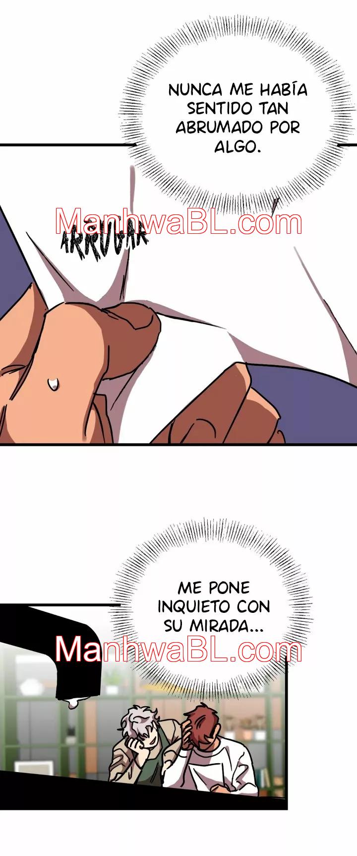 Bane of my existence - Capítulo 19 manhwa