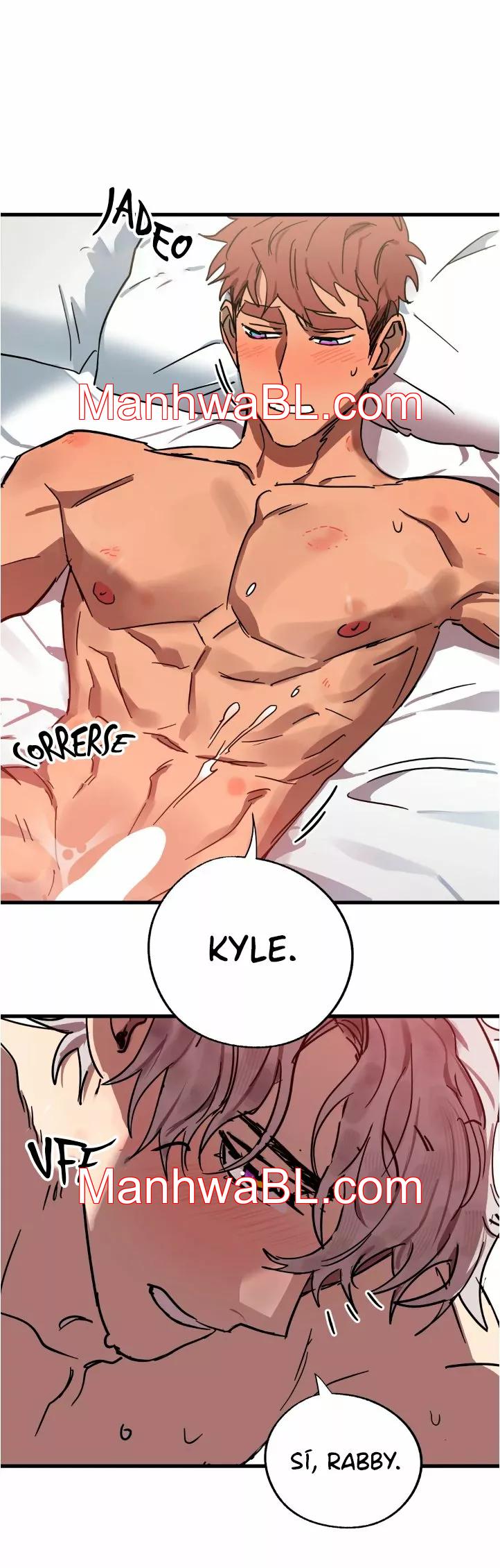 Bane of my existence - Capítulo 21.3 manhwa