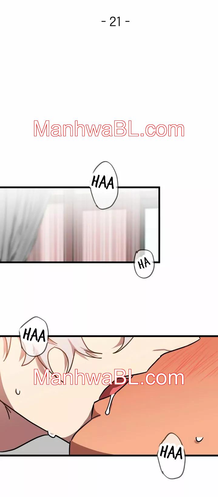 Bane of my existence - Capítulo 21.3 manhwa