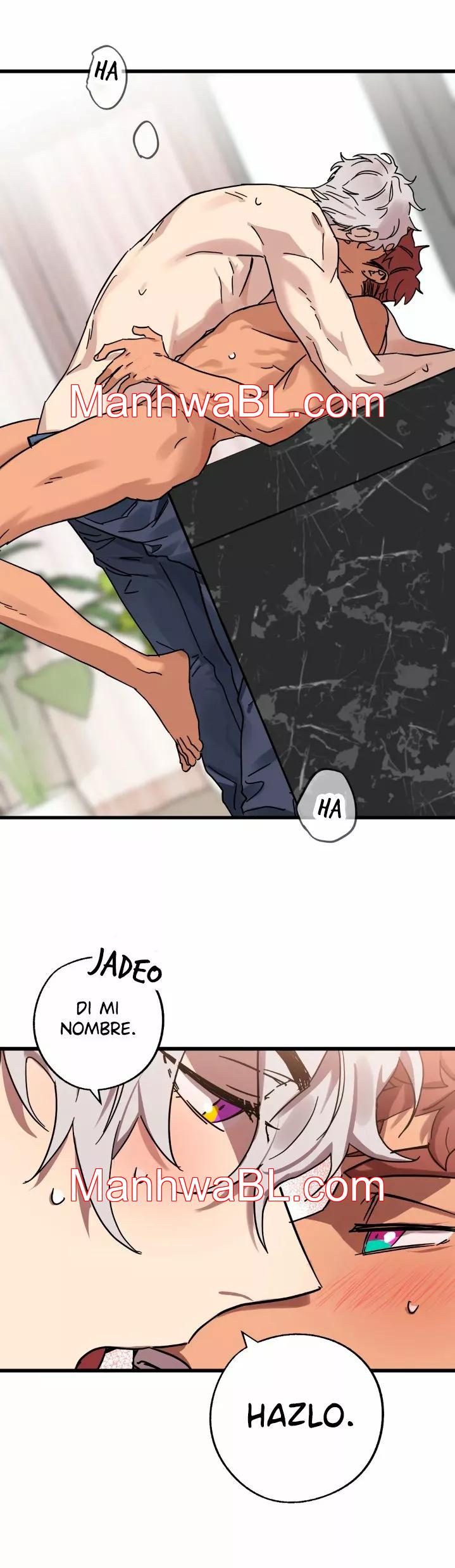 Bane of my existence - Capítulo 21.3 manhwa