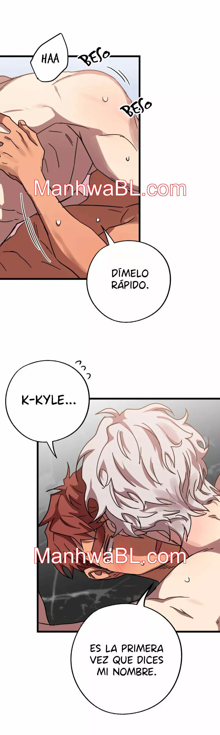 Bane of my existence - Capítulo 21.3 manhwa
