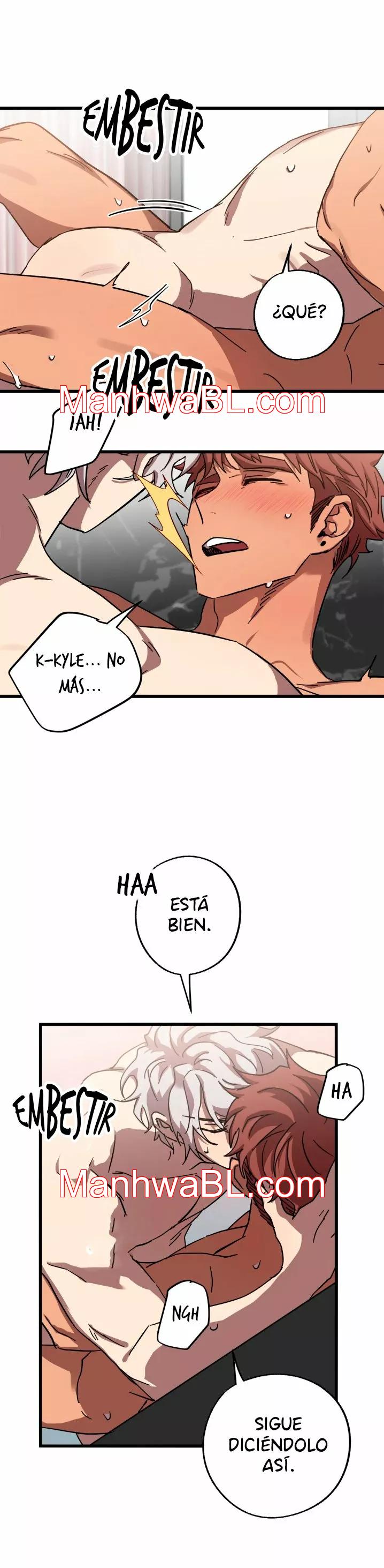 Bane of my existence - Capítulo 21.3 manhwa