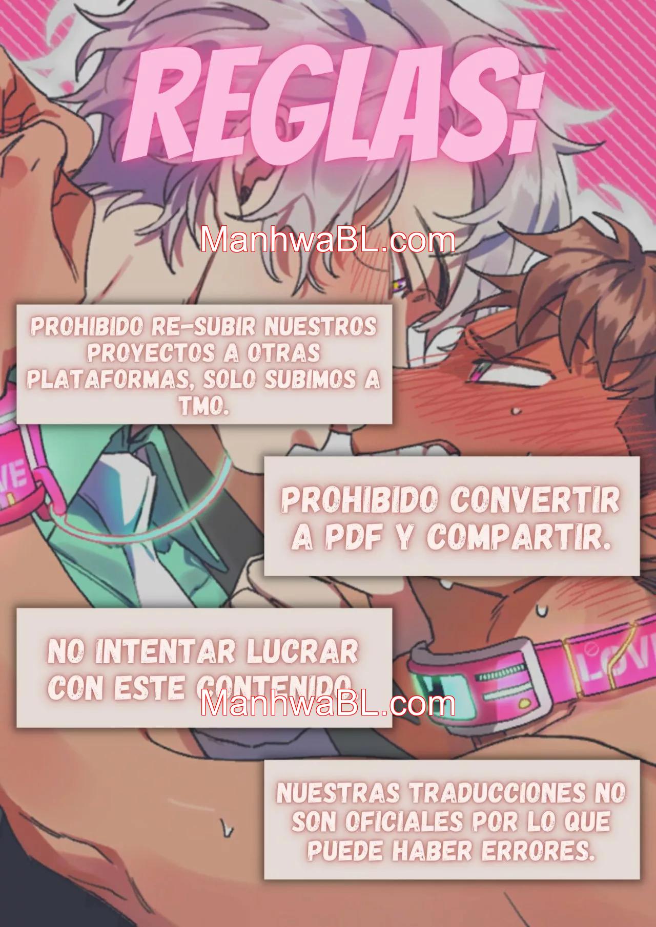 Bane of my existence - Capítulo 30.5 manhwa