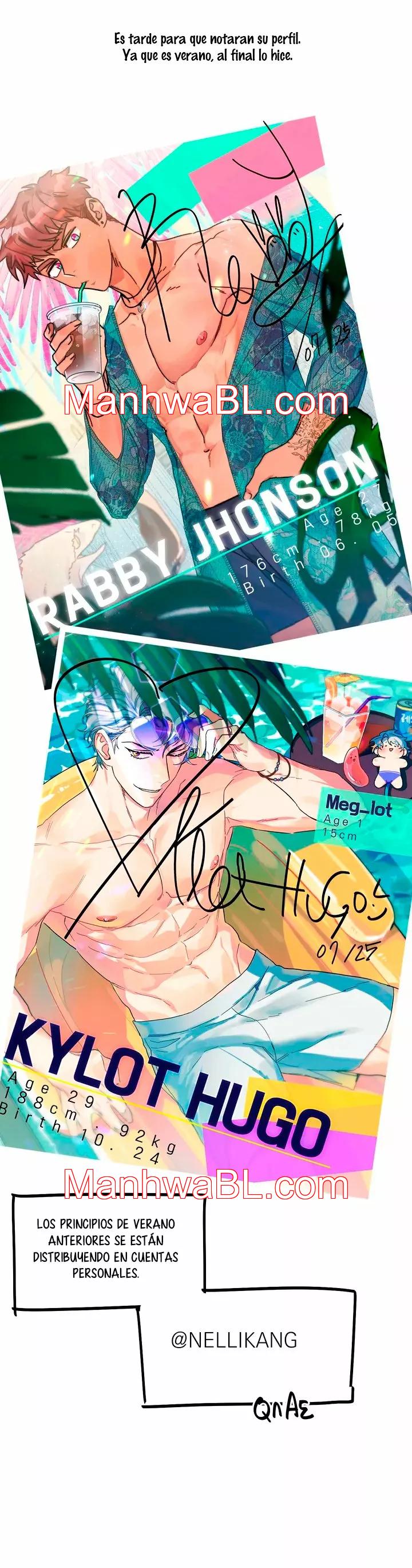 Bane of my existence - Capítulo 30.5 manhwa
