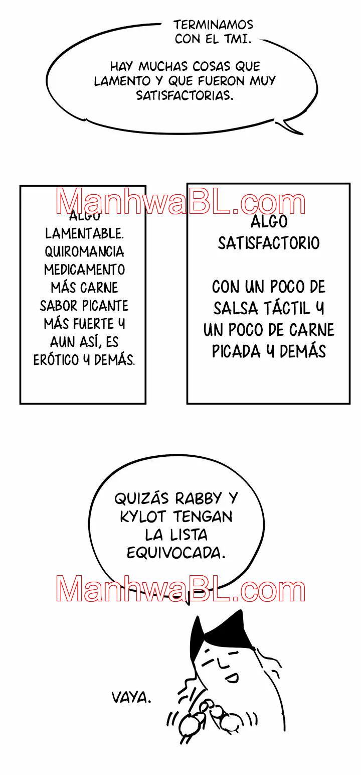 Bane of my existence - Capítulo 30.5 manhwa