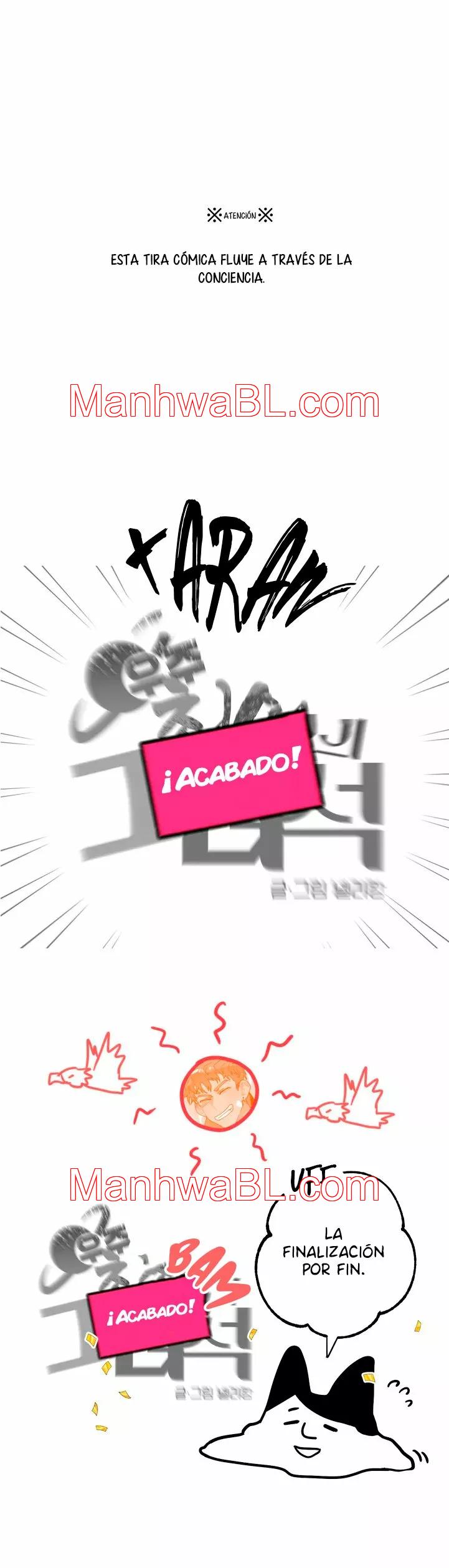 Bane of my existence - Capítulo 30.5 manhwa
