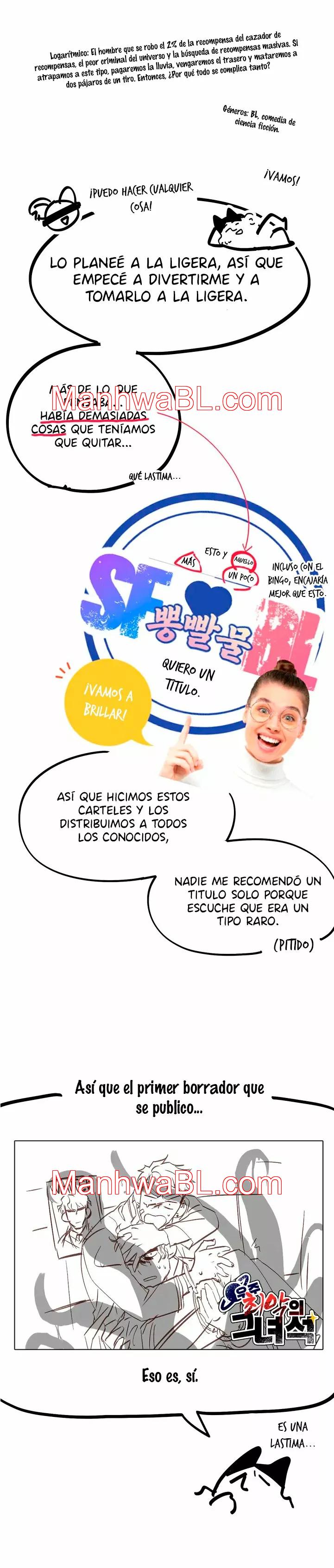Bane of my existence - Capítulo 30.5 manhwa