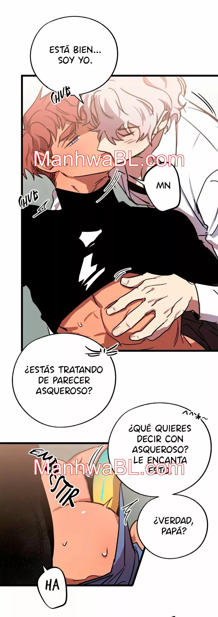 Bane of my existence - Capítulo 27.2 manhwa