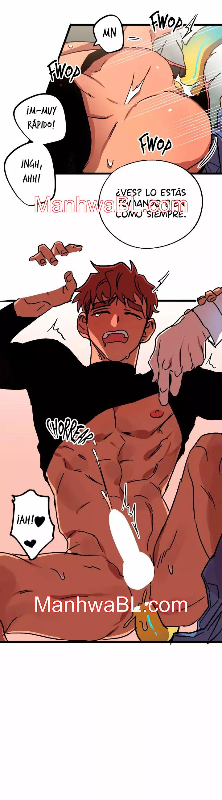 Bane of my existence - Capítulo 27.2 manhwa