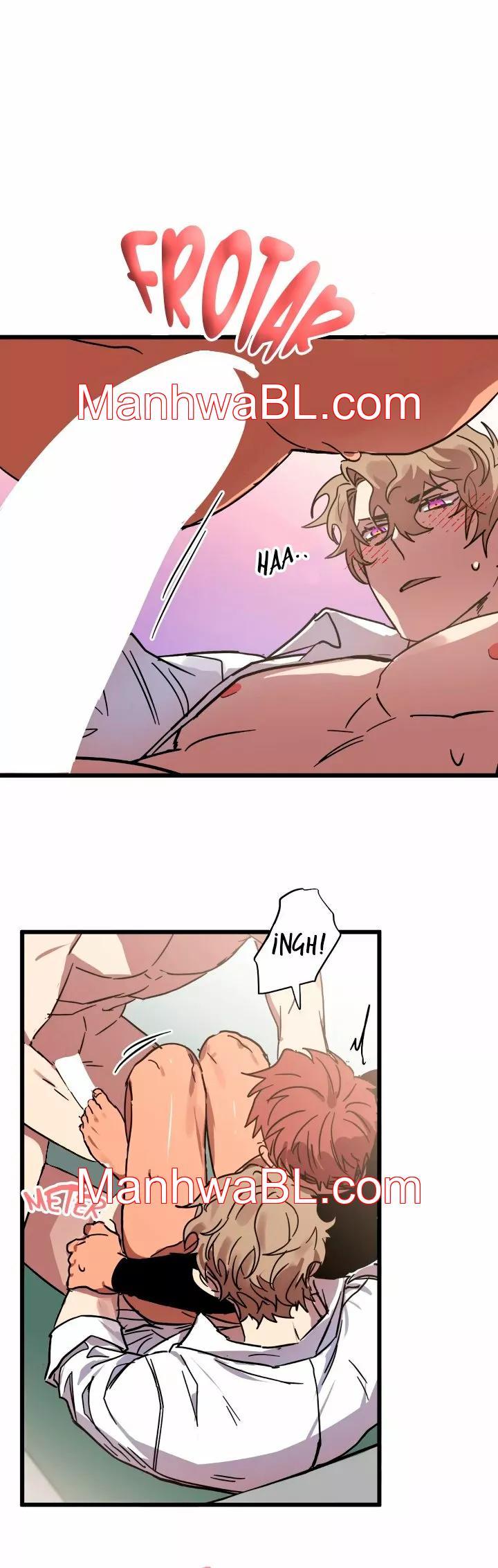 Bane of my existence - Capítulo 27.2 manhwa