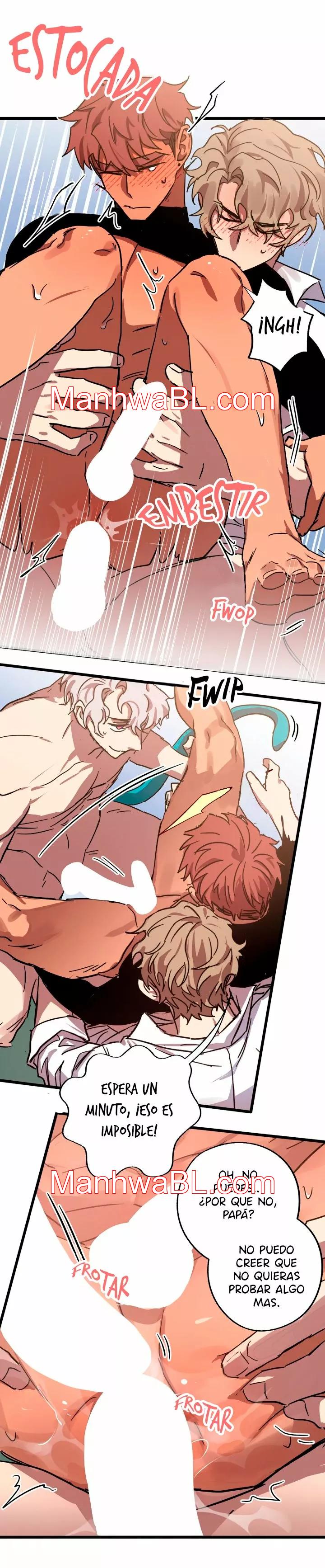 Bane of my existence - Capítulo 27.2 manhwa