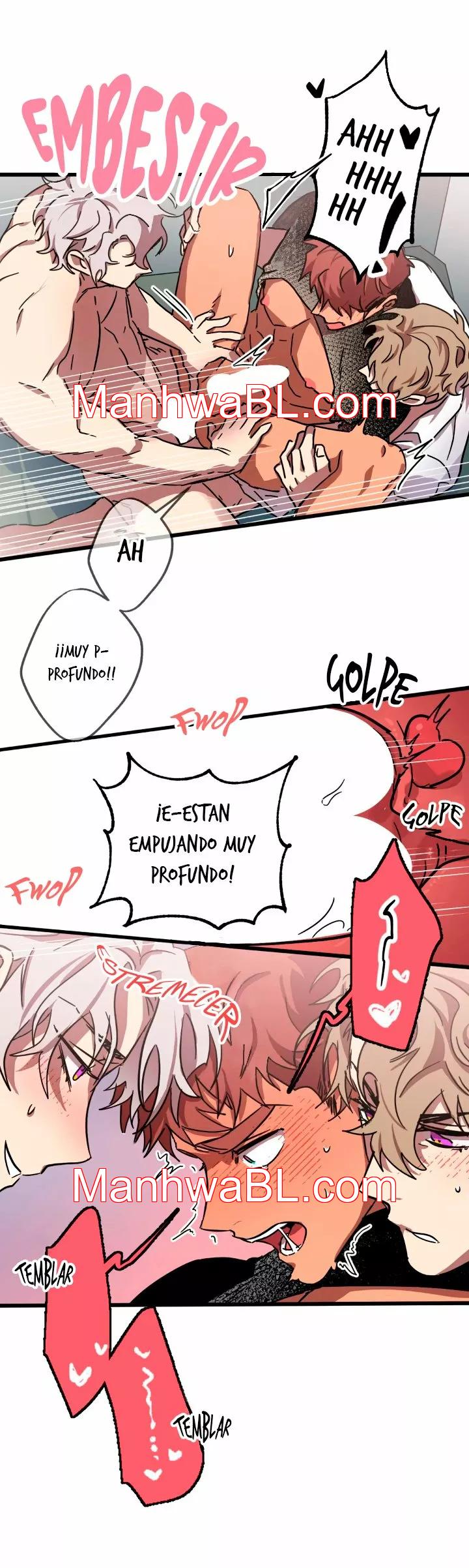 Bane of my existence - Capítulo 27.2 manhwa