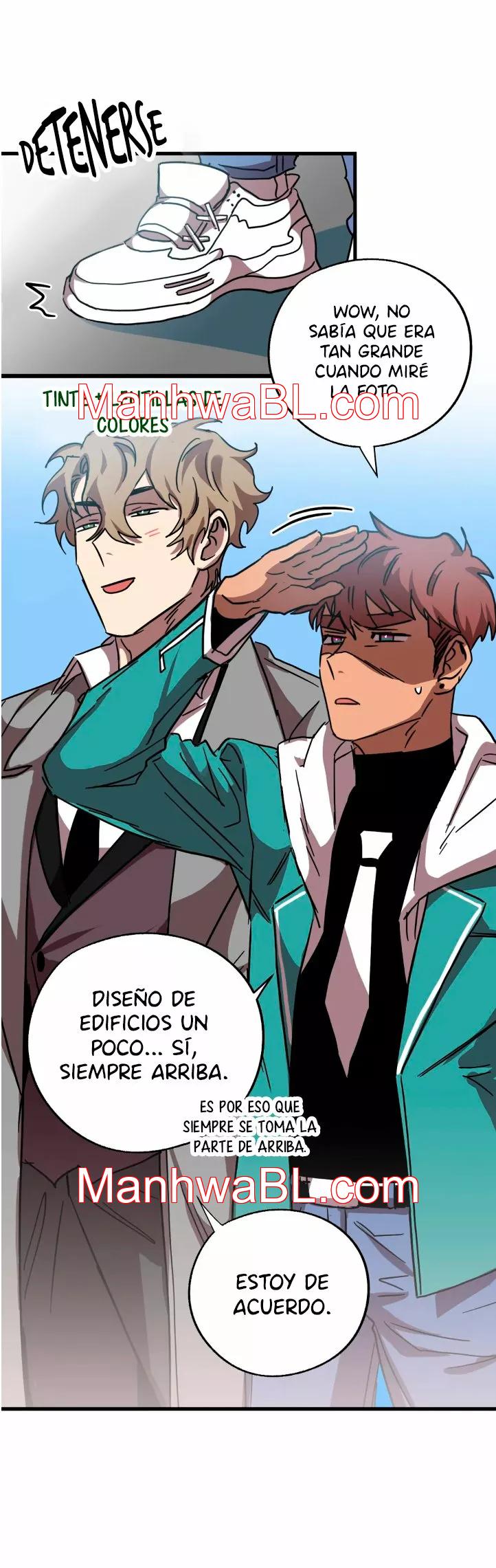 Bane of my existence - Capítulo 22.3 manhwa