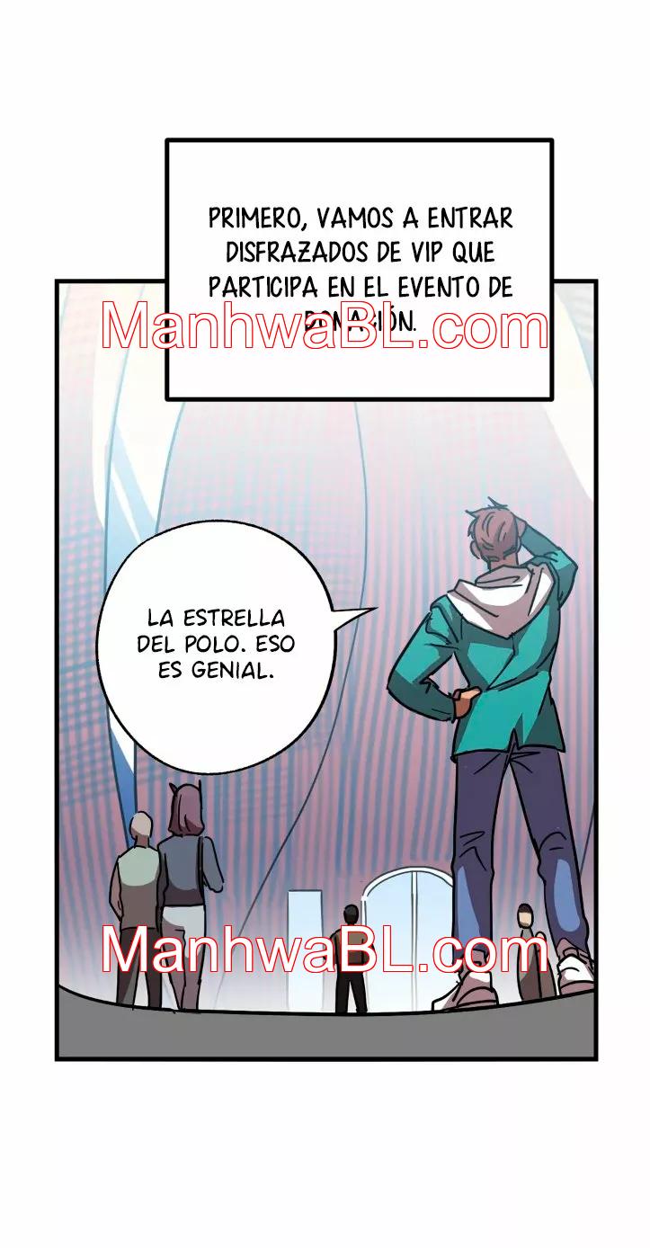 Bane of my existence - Capítulo 22.3 manhwa