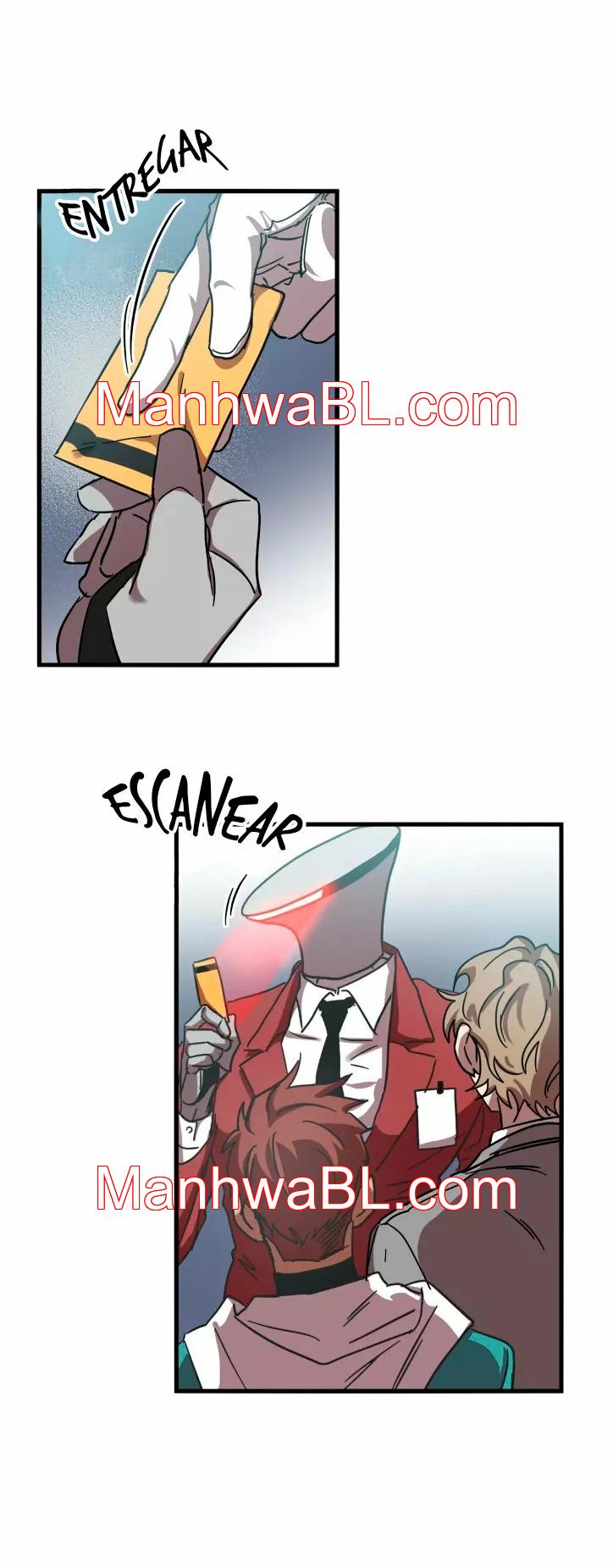 Bane of my existence - Capítulo 22.3 manhwa