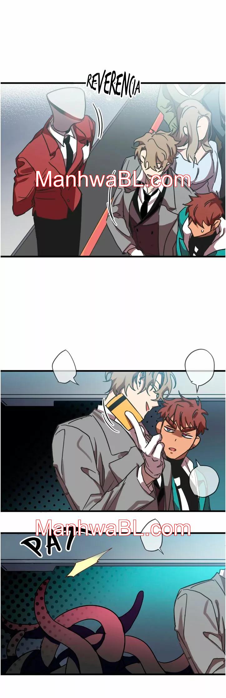 Bane of my existence - Capítulo 22.3 manhwa