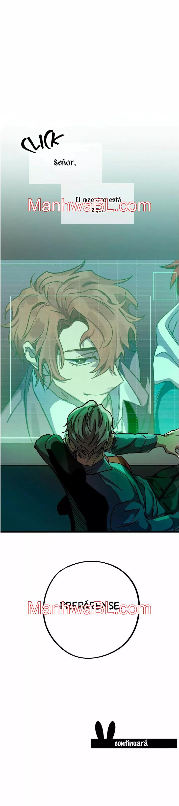 Bane of my existence - Capítulo 22.3 manhwa