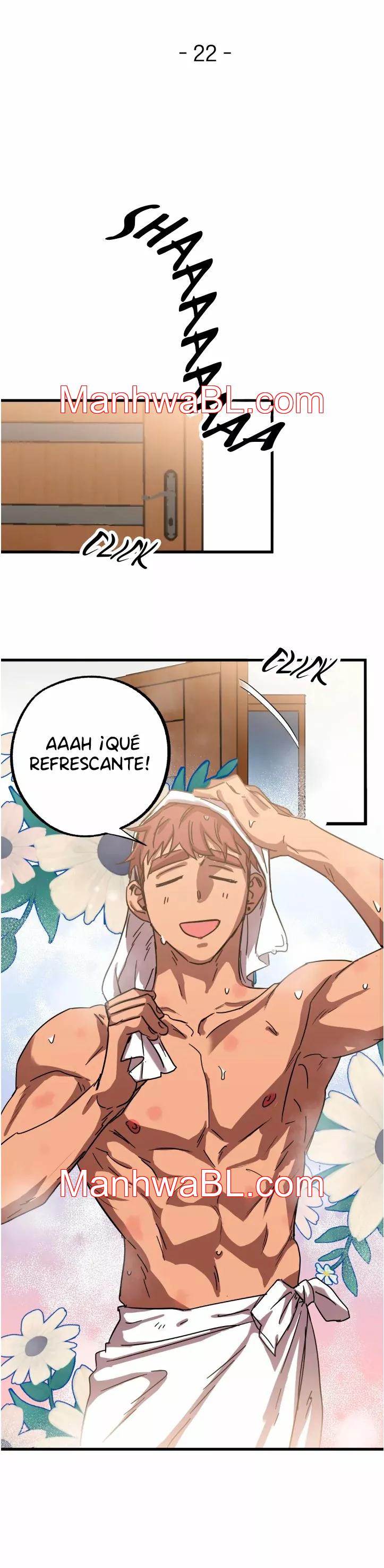 Bane of my existence - Capítulo 22.3 manhwa