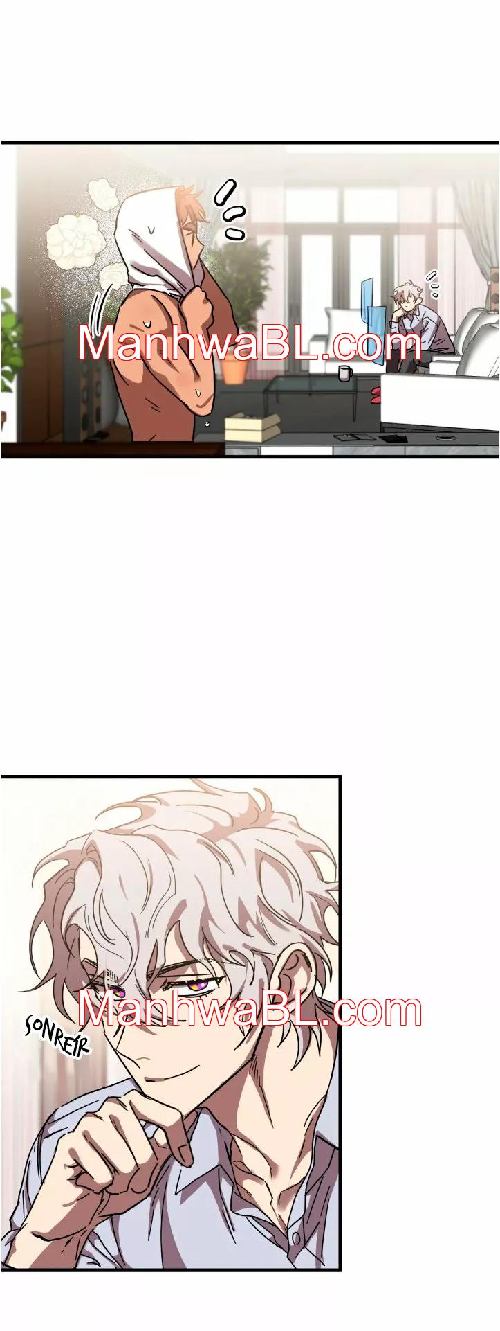 Bane of my existence - Capítulo 22.3 manhwa