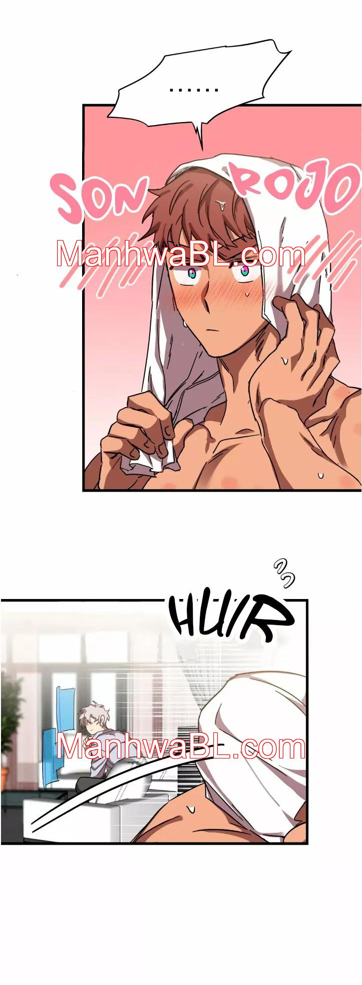 Bane of my existence - Capítulo 22.3 manhwa