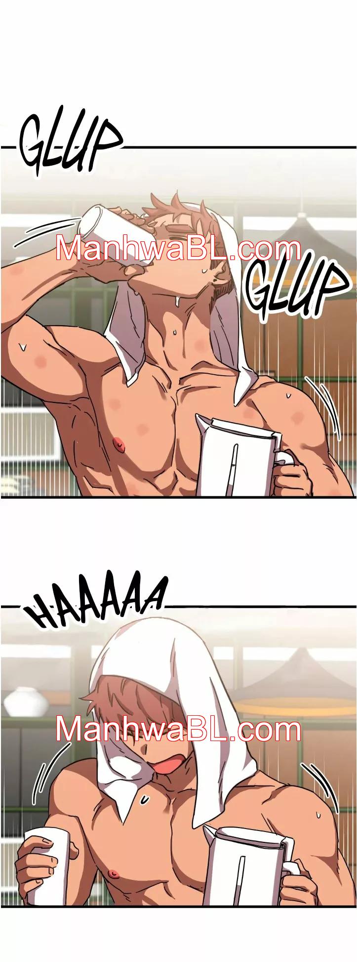 Bane of my existence - Capítulo 22.3 manhwa