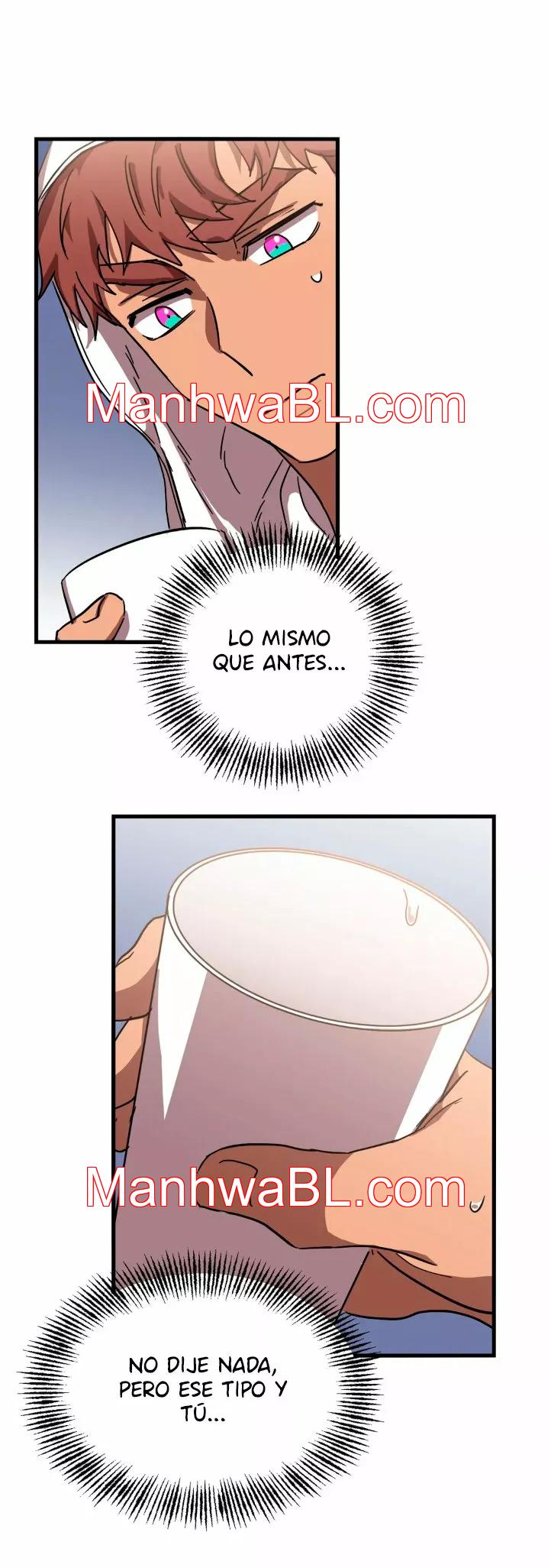 Bane of my existence - Capítulo 22.3 manhwa