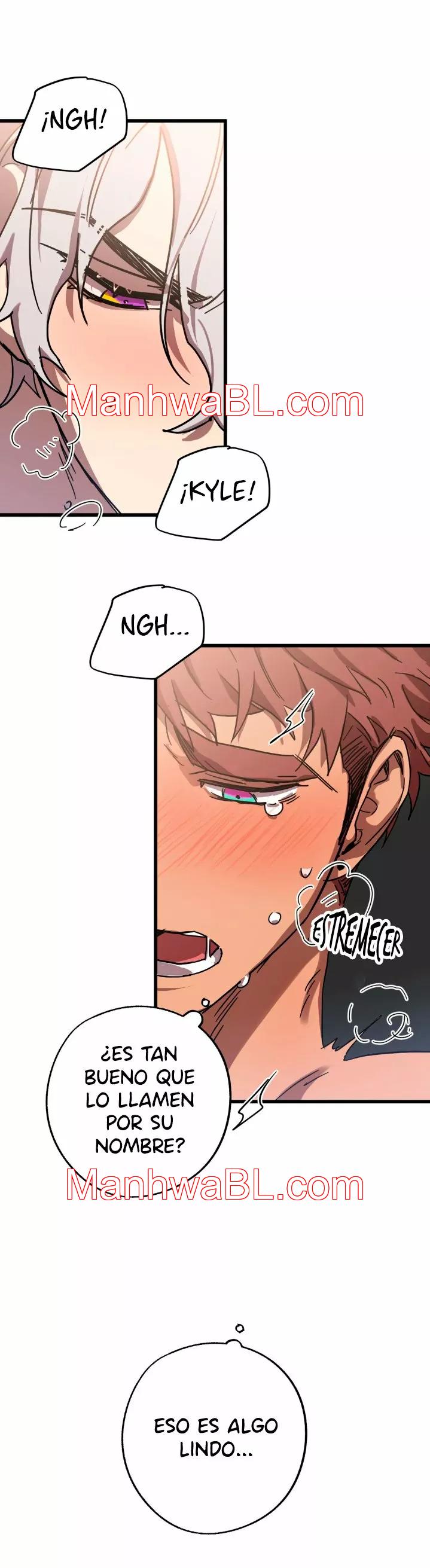 Bane of my existence - Capítulo 21 manhwa