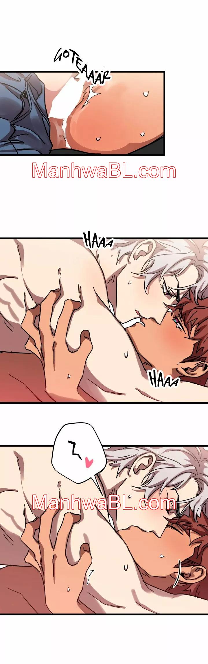 Bane of my existence - Capítulo 21 manhwa