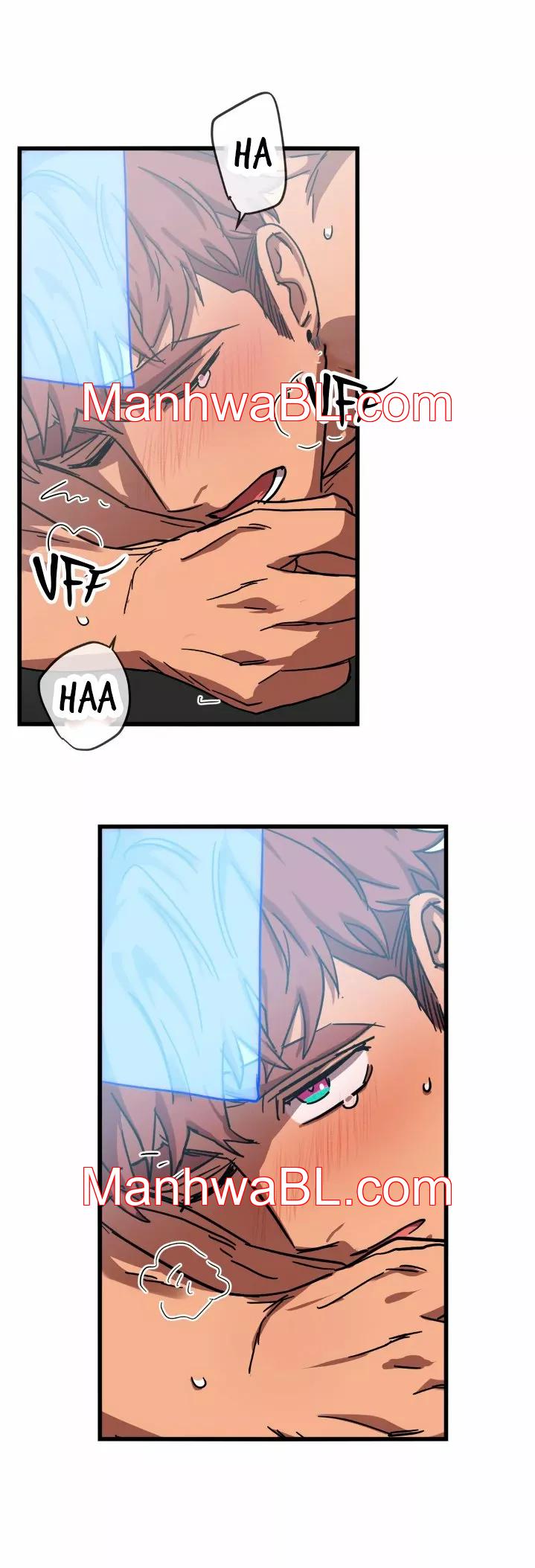 Bane of my existence - Capítulo 21 manhwa