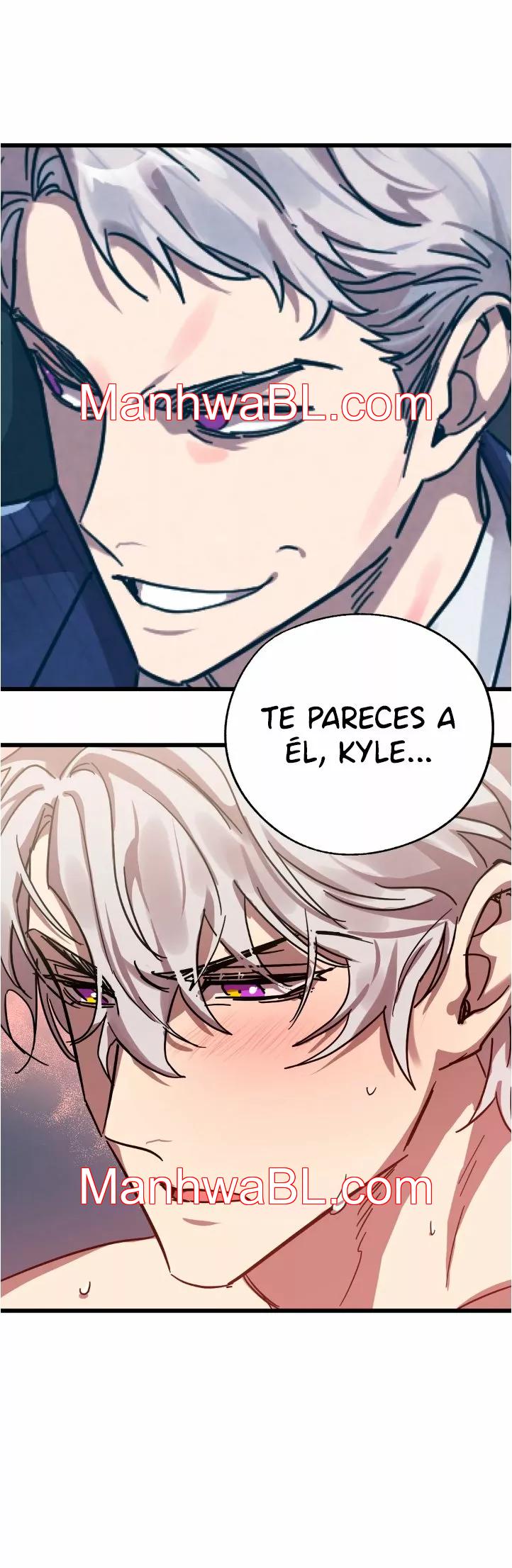 Bane of my existence - Capítulo 21 manhwa