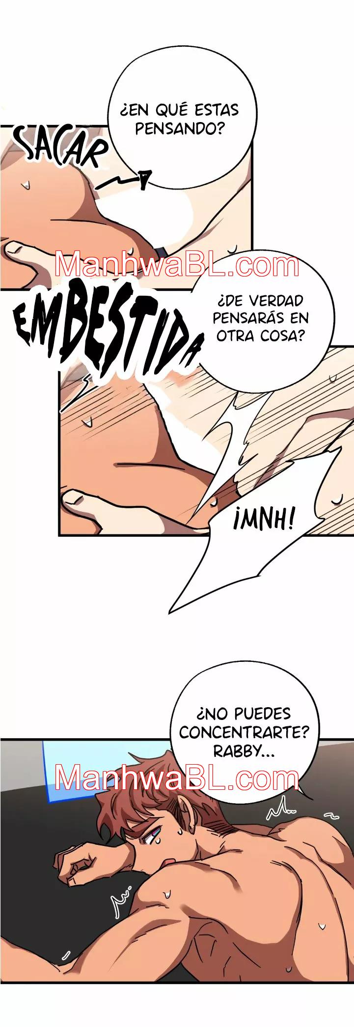 Bane of my existence - Capítulo 21 manhwa