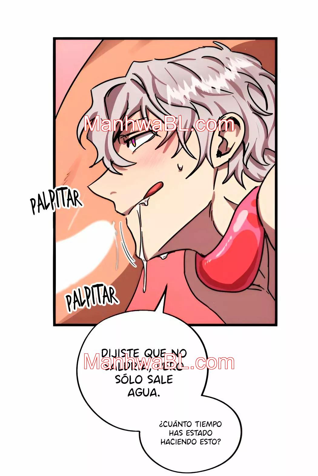 Bane of my existence - Capítulo 13.2 manhwa