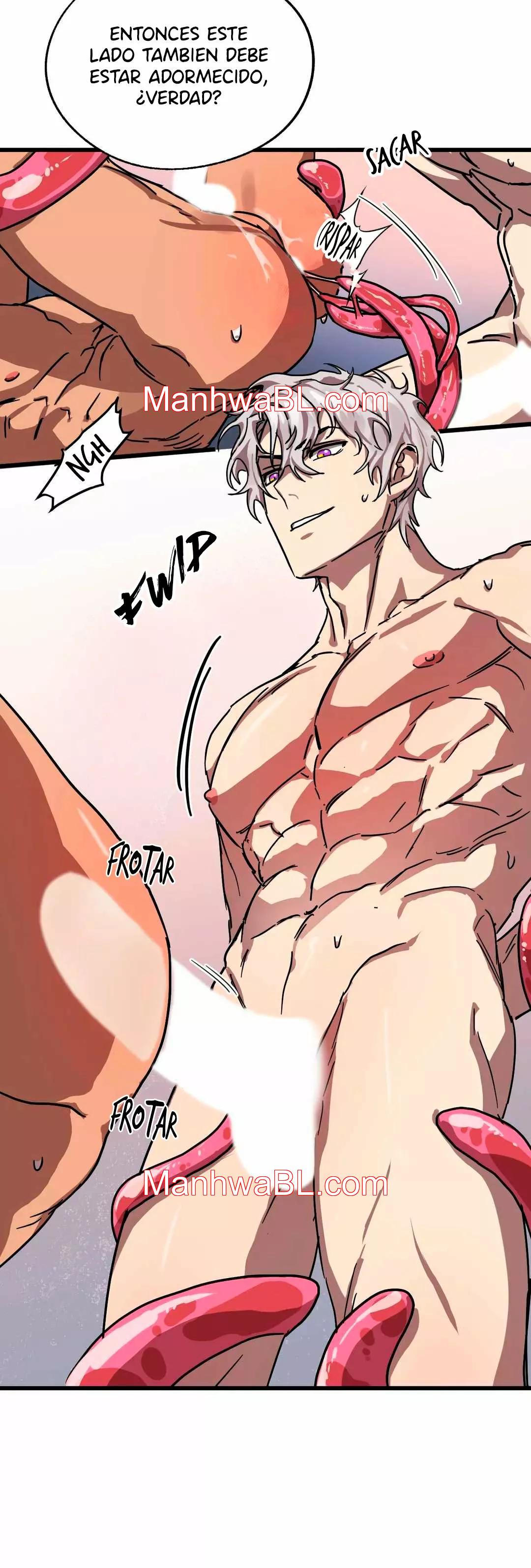 Bane of my existence - Capítulo 13.2 manhwa