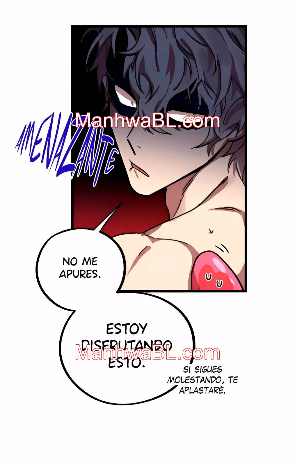 Bane of my existence - Capítulo 13.2 manhwa