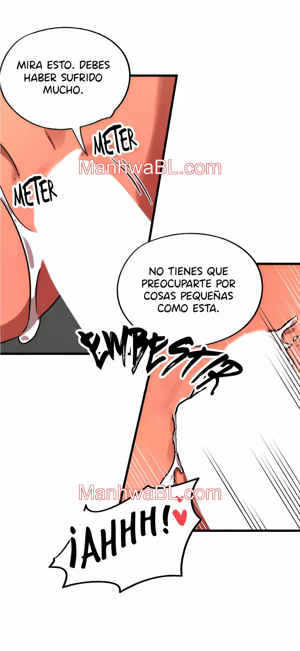 Bane of my existence - Capítulo 13.2 manhwa