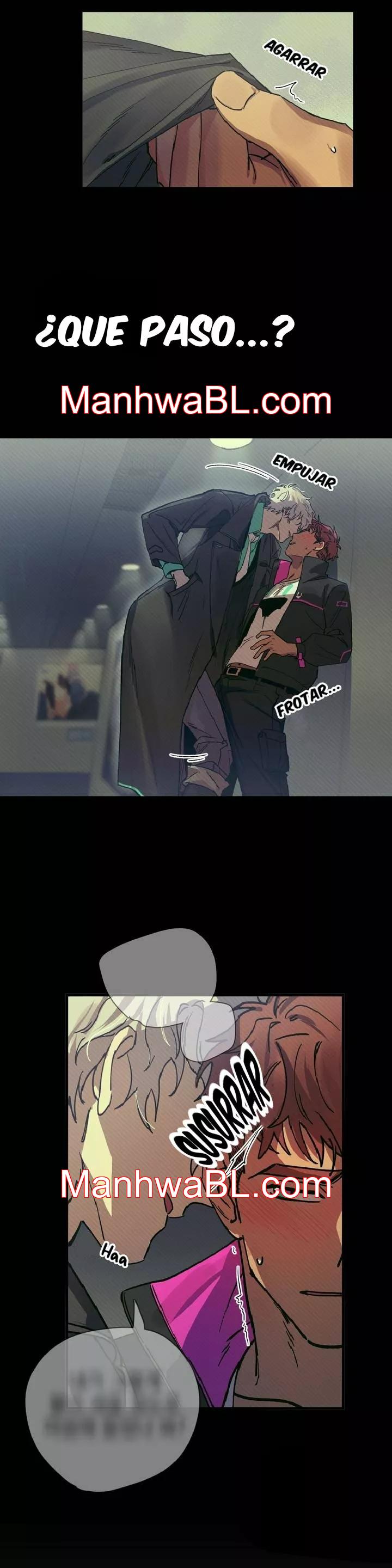 Bane of my existence - Capítulo 2.3 manhwa