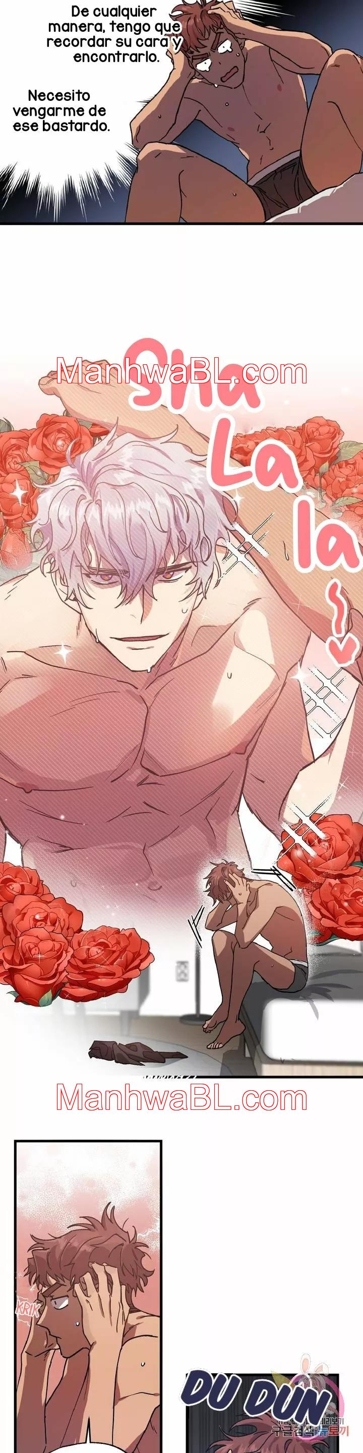 Bane of my existence - Capítulo 2.3 manhwa