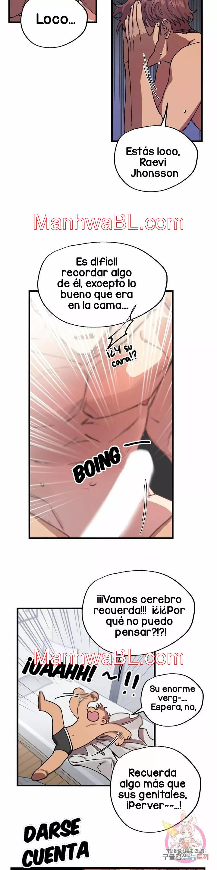 Bane of my existence - Capítulo 2.3 manhwa
