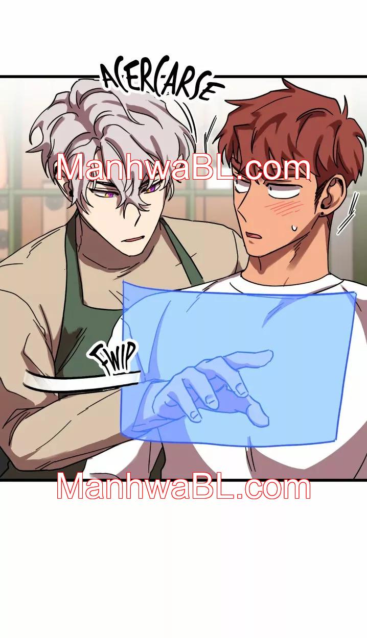 Bane of my existence - Capítulo 19.3 manhwa