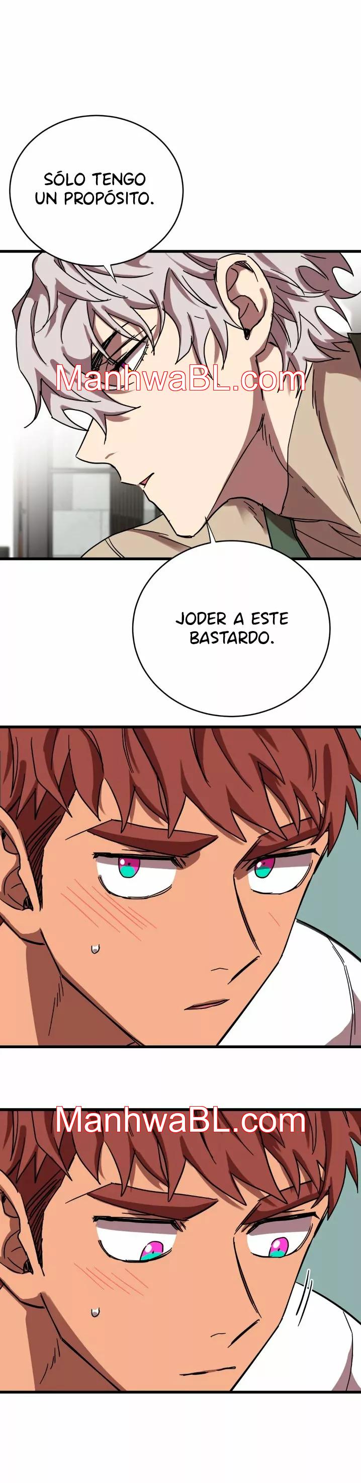 Bane of my existence - Capítulo 19.3 manhwa