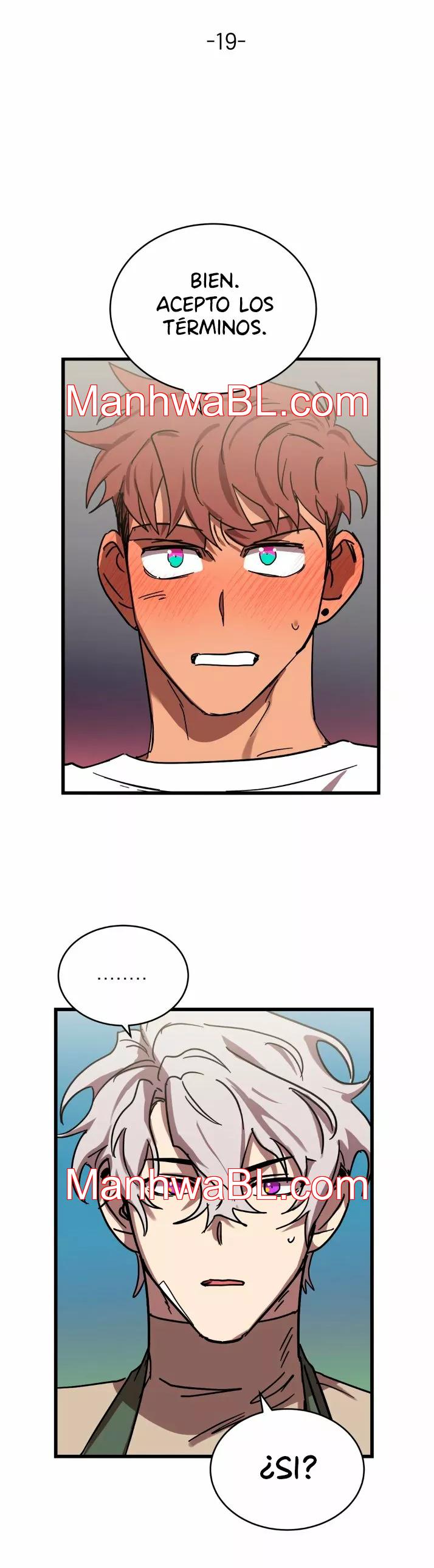 Bane of my existence - Capítulo 19.3 manhwa