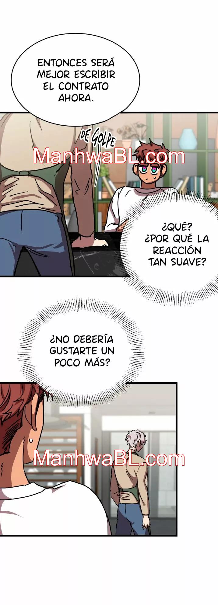 Bane of my existence - Capítulo 19.3 manhwa